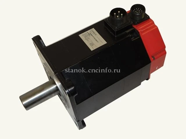 A06B-0161-B177 сервомотор Fanuc
