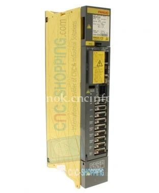 Сервопривод FANUC Alpha SVM 2-12/20 A06B-6079-H202