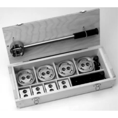 Эксцентриковые самоблокирующиеся зажимные устройства CAM SYSTEM