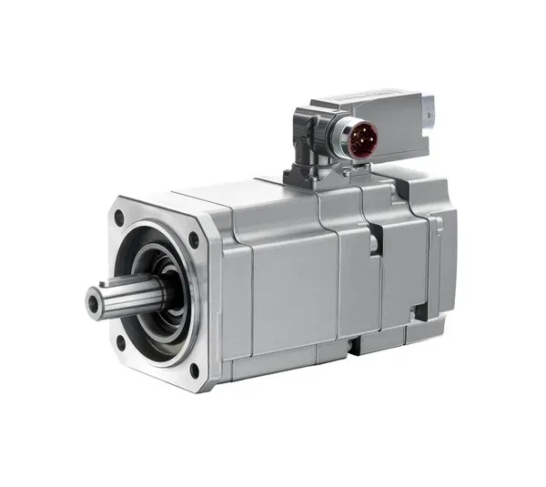 Сервомотор SIEMENS 3000rpm 0.82kW 1FK7042-5AF71-1EG3
