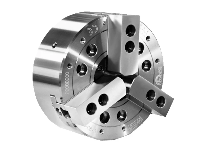 Гидравлический токарный патрон CH06-3JA5