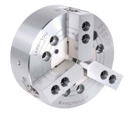 Токарный патрон Samchully HCL